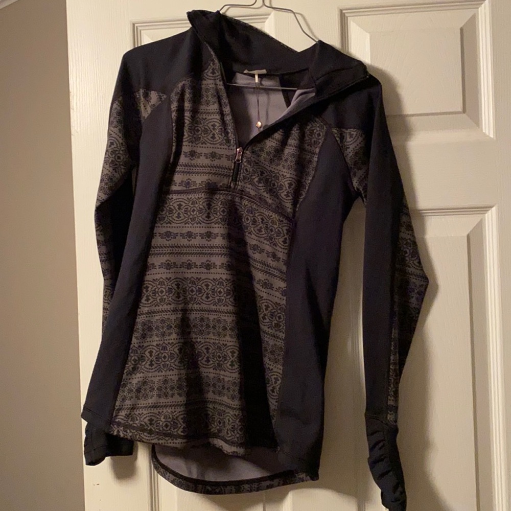 Quarter zip